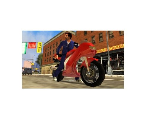 GTA : Liberty City stories - platinum [Importación francesa]