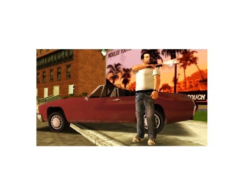 GTA : Liberty City stories - platinum [Importación francesa]