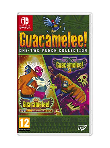 Guacamelee! - One-Two Punch Collection