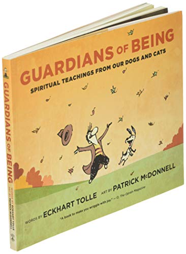 Guardians of Being: Spiritual Teachings from Our Dogs and Cats