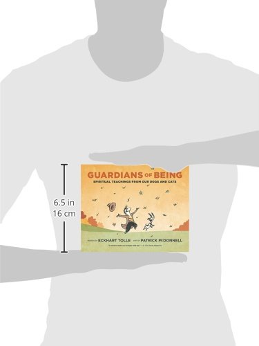 Guardians of Being: Spiritual Teachings from Our Dogs and Cats