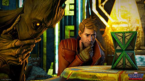 Guardians of the Galaxy: The Telltale Series /Xbox One