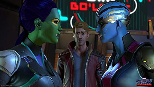 Guardians of the Galaxy: The Telltale Series /Xbox One