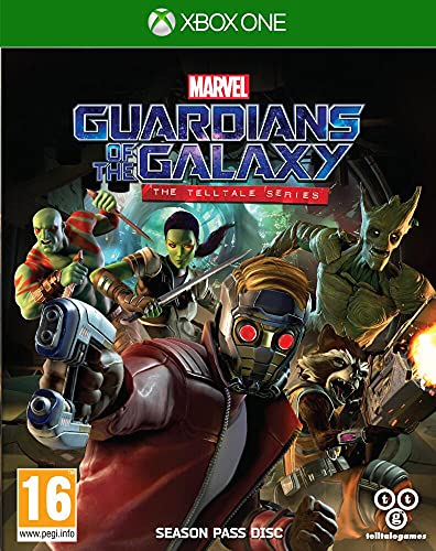 Guardians of the Galaxy: The Telltale Series /Xbox One