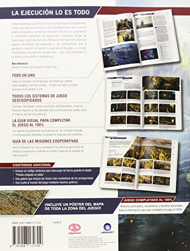 Guía Assassin's Creed Unity