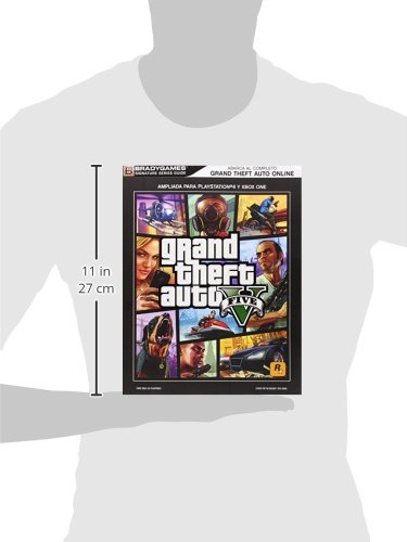 Guía Grand Theft Auto V - Edición Actualizada