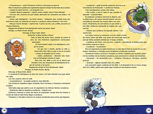 Guía oficial de los Pokémon legendarios y singulares (Colección Pokémon)