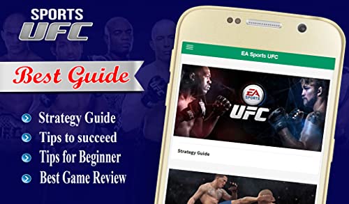 Guide for EA Sports UFC