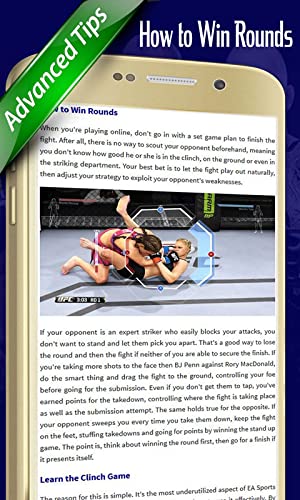 Guide for EA Sports UFC