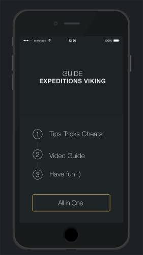 Guide for Expeditions: Viking