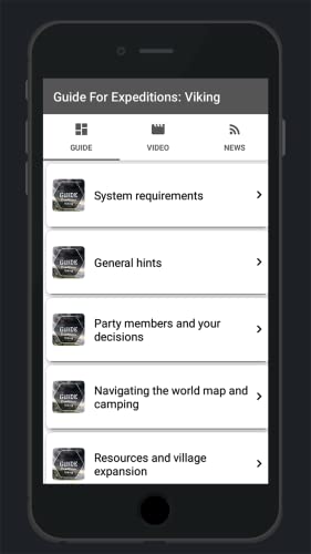 Guide for Expeditions: Viking