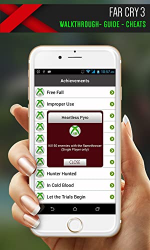 Guide for Far Cry 3 - Tips & Cheats