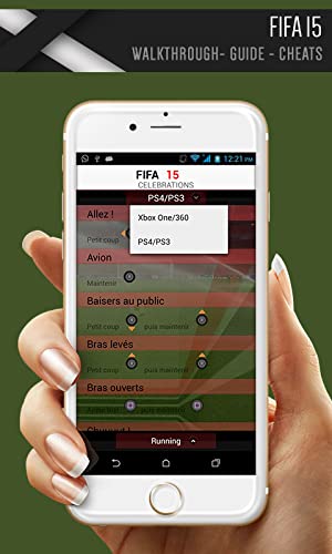 Guide for FIFA 15 - Skill Move