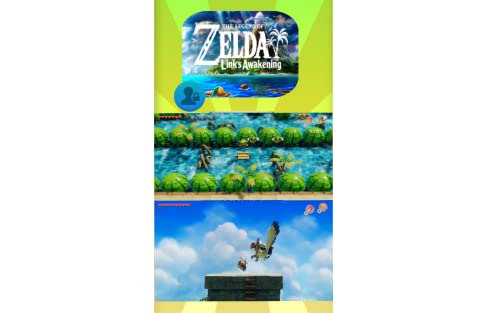 Guide for The Legend of Zelda: Link's Awakening