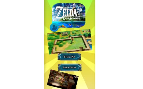 Guide for The Legend of Zelda: Link's Awakening