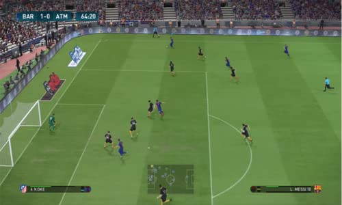 GUIDE PES 17
