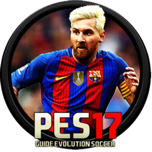 GUIDE PES 17