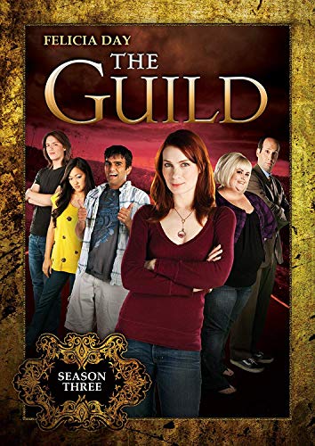 Guild: Season 3 [Reino Unido] [DVD]