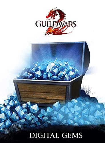 Guild Wars 2 Gems 2000 | Código para PC