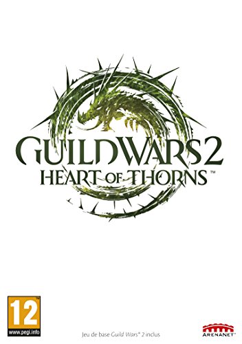 Guild Wars 2: Heart Of Thorns [Importación Francesa]