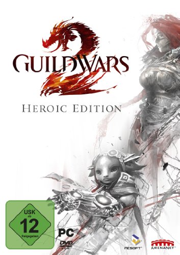 Guild Wars 2 - Heroic Edition [Importación Alemana]