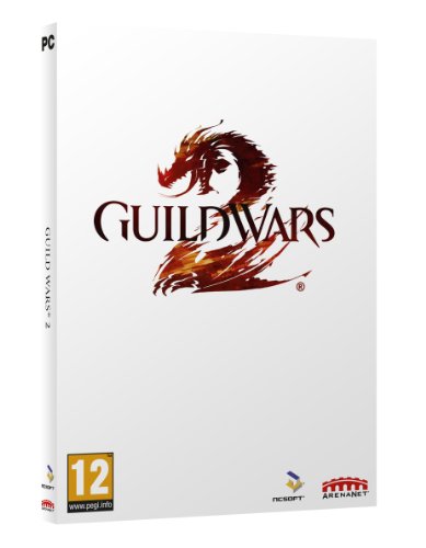 Guild Wars 2 - Standard Edition (PC DVD) [Importación inglesa]