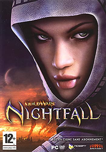 Guild Wars 3 - Nightfall [Importación francesa]