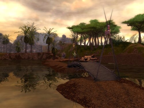 Guild Wars 3 - Nightfall [Importación francesa]