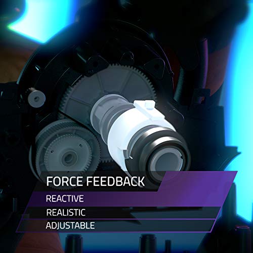 Guillemot tmx force feedback Uk version wheel