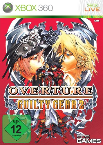 Guilty Gear 2 - Overture [Importación alemana]