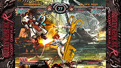 Guilty Gear 20TH Anniversary Day One Edition