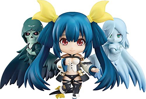 Guilty Gear Good Smile Company XRD Rev 2 Nendoroid Action Figure Dizzy 10 cm