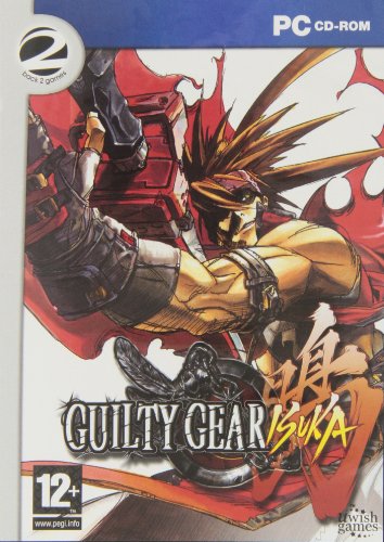 Guilty Gear Isuka