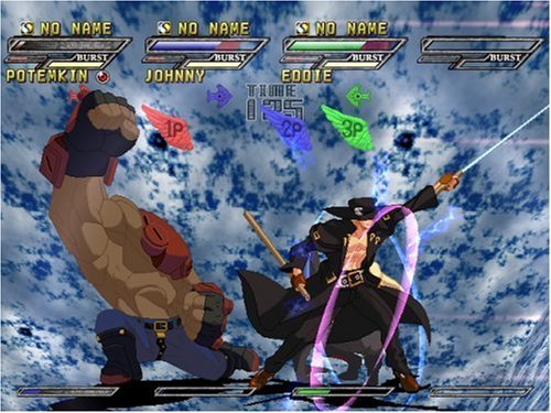 Guilty Gear Isuka (PS2) [Importación Inglesa]