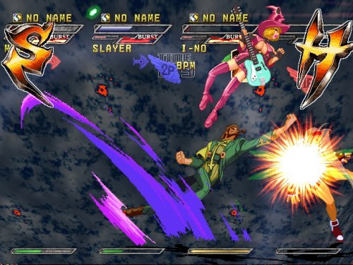 Guilty Gear Isuka (PS2) [Importación Inglesa]