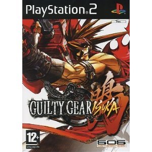 Guilty Gear Isuka (PS2) [Importación Inglesa]