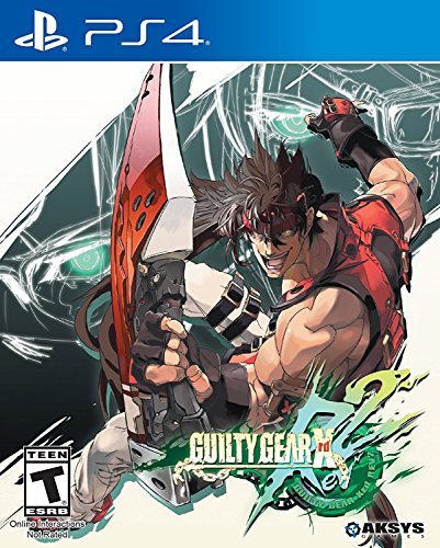 Guilty Gear Xrd REV 2 for PlayStation 4