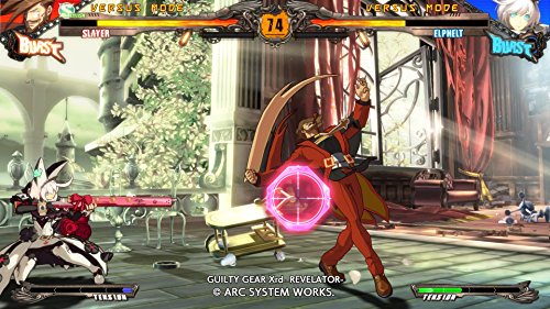 Guilty Gear Xrd: Revelator