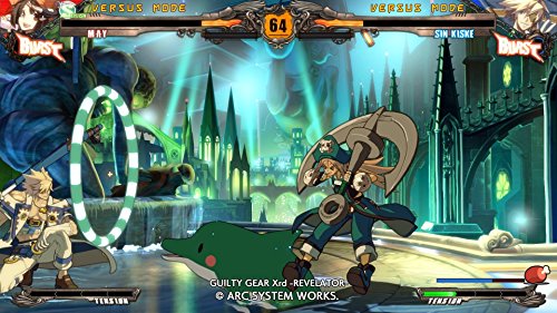 Guilty Gear Xrd: Revelator