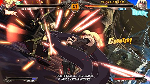 Guilty Gear XRD - Revelator [Importación Alemana]