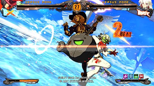 Guilty Gear XRD - Revelator [Importación Alemana]