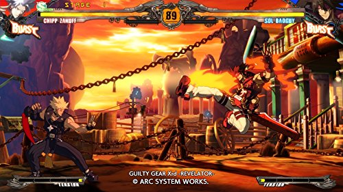 Guilty Gear XRD - Revelator [Importación Alemana]