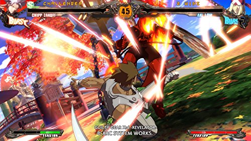 Guilty Gear XRD - Revelator [Importación Alemana]