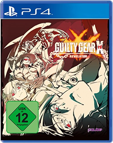 Guilty Gear XRD - Revelator [Importación Alemana]