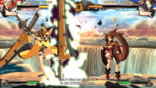 Guilty Gear Xrd Revelator [Importación Francesa]
