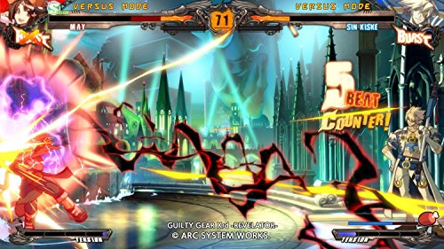 Guilty Gear Xrd Revelator [Importación Francesa]
