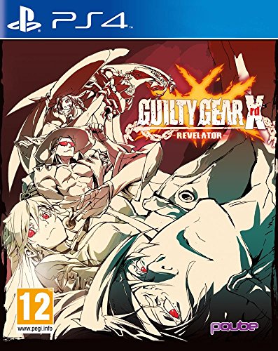 Guilty Gear Xrd Revelator [Importación Francesa]
