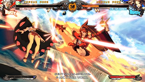Guilty Gear Xrd -Revelator- [Importación Inglesa]