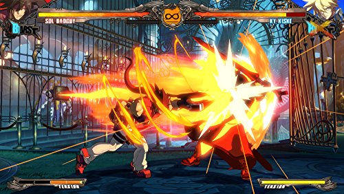 Guilty Gear Xrd Revelator [PS4][Importación Japonesa]