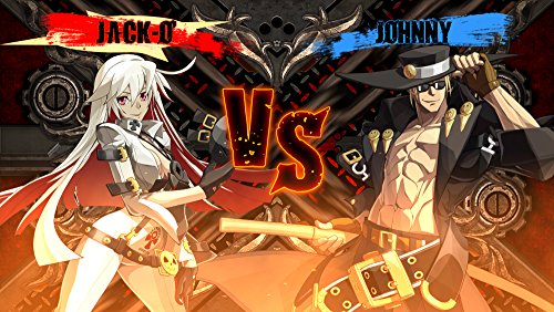 Guilty Gear Xrd Revelator [PS4][Importación Japonesa]